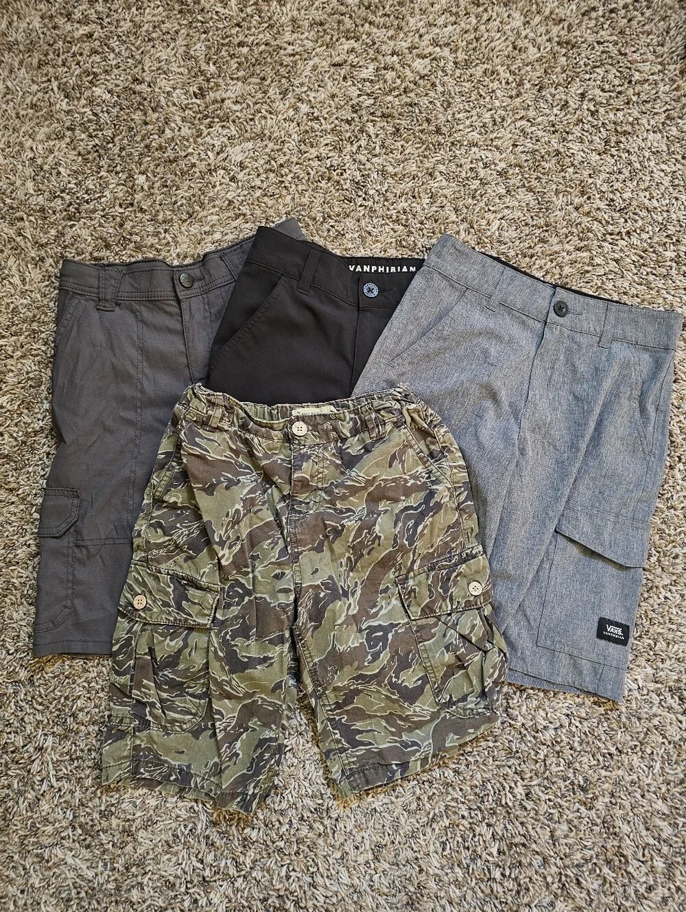 Boys Bundle Shorts Vans/lucky